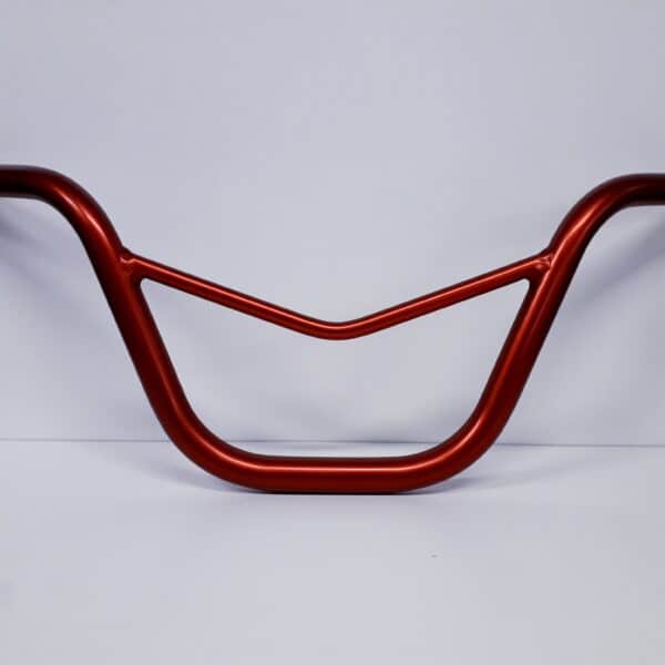 BMX HANDLEBAR 22.2MM ALLOY MID SCHOOL VINTAGE