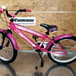 ORIENT ROOKIE 20'' PINK USED BICYCLE