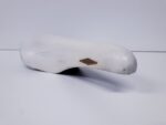 SAN MARCO ROLLS SELLE WHITE LEATHER 1990s