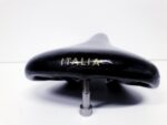 Selle Italia Super Professional Black Leather 1980s - Image 4
