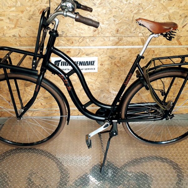 SPARTA LOLA-JO TRANSPORT BIKE 57CM BLACK