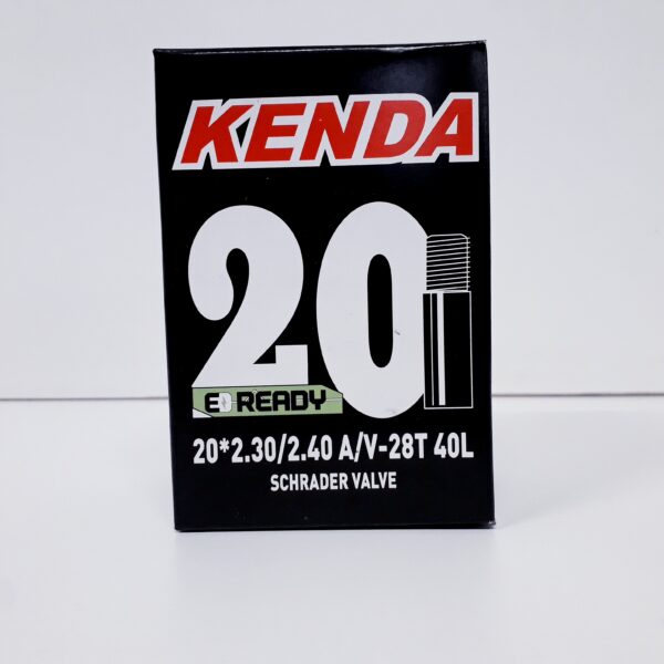 ΑΕΡΟΘΑΛΑΜΟΣ 20X2.302.40 AV 40MM BOX KENDA