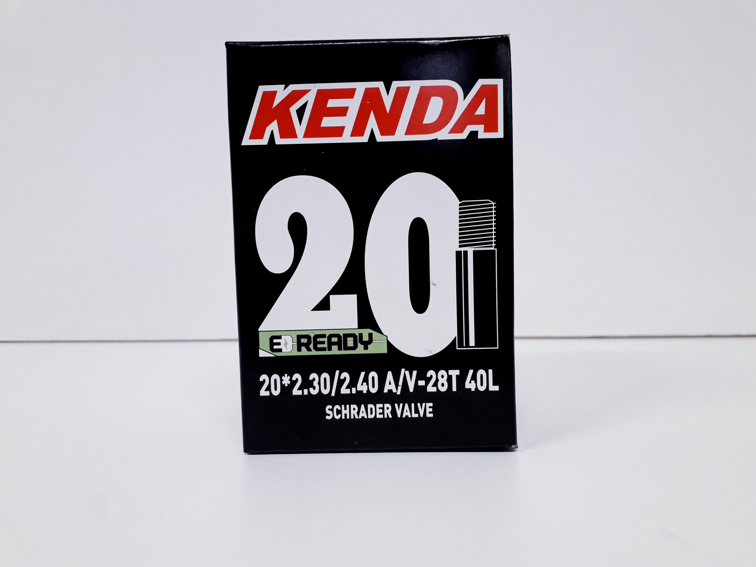 ΑΕΡΟΘΑΛΑΜΟΣ 20X2.302.40 AV 40MM BOX KENDA ΑΕΡΟΘΑΛΑΜΟΣ 20X2.302.40 AV 40MM BOX KENDA