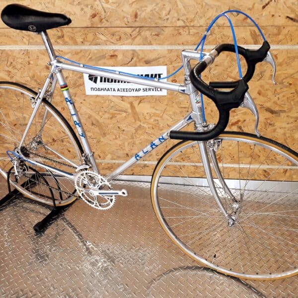ALAN SUPER RECORD VINTAGE BICYCLE CAMPAGNOLO 1981 (