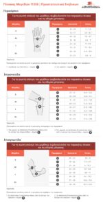 ΑΘΛΟΠΑΙΔΙΑ Προστατευτικά Ενηλίκων - Μαύρο 11358 MEDIUM - Image 6