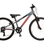 ORIENT MTB HUNTER 24 ALLOY GREY 28CM