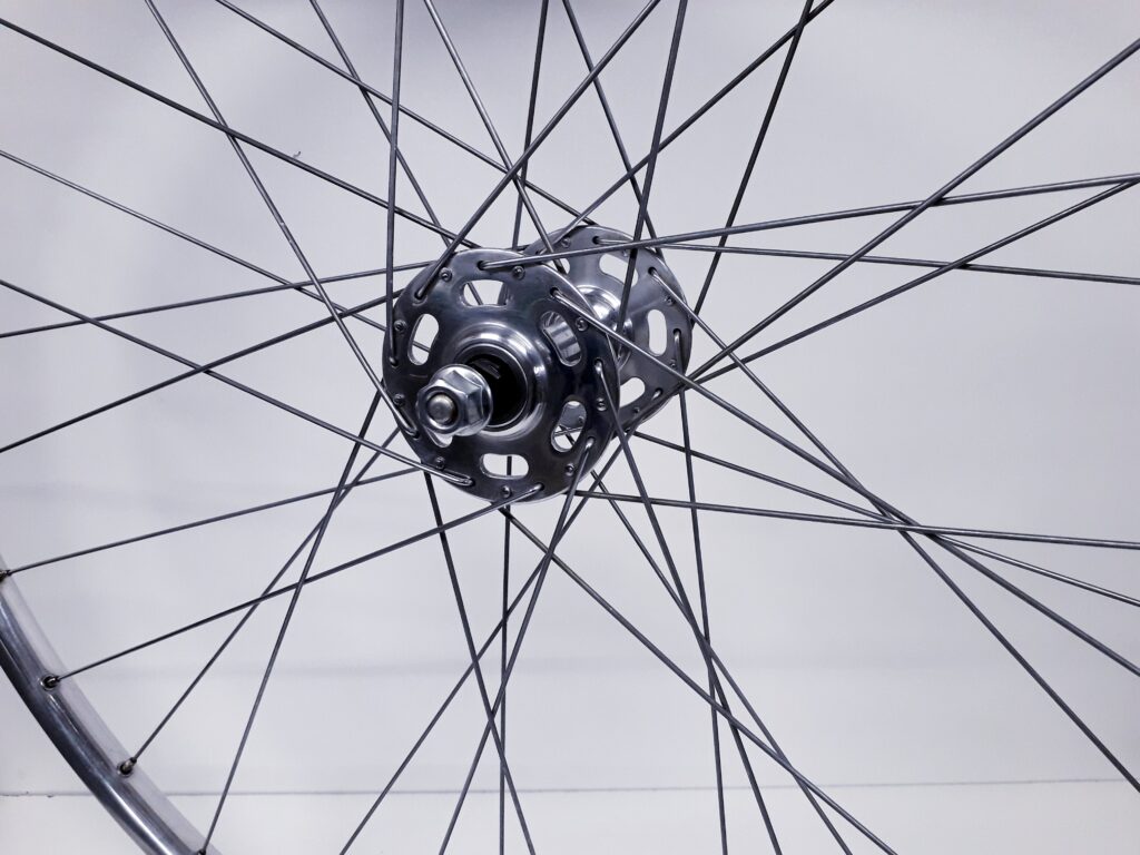 AVA TUBULAR & NORMANDY HIGH FLANGE 36H HUB NOS