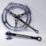 CAMPAGNOLO GRAN SPORT #3320 3 ARM CRANKSET 52/42T NOS