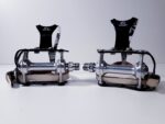 KYOKUTO PRO ACE KKT-PA PEDALS & TOE CLIPS  9/16'' NOS - Image 2