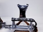 KYOKUTO PRO ACE KKT-PA PEDALS & TOE CLIPS  9/16'' NOS - Image 8