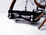 KYOKUTO PRO ACE KKT-PA PEDALS & TOE CLIPS  9/16'' NOS - Image 3