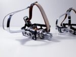 KYOKUTO PRO ACE KKT-PA PEDALS & TOE CLIPS  9/16'' NOS - Image 4