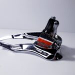SHIMANO FD-TY30 CLAMP ON FRONT DERAILLEUR 28.6MM NOS