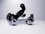 SHIMANO ALTUS RD-CT92 REAR DERAILLEUR NOS - Image 5