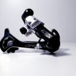 SHIMANO RD-CT92 ALTUS SIS REAR DERAILLEUR NOS