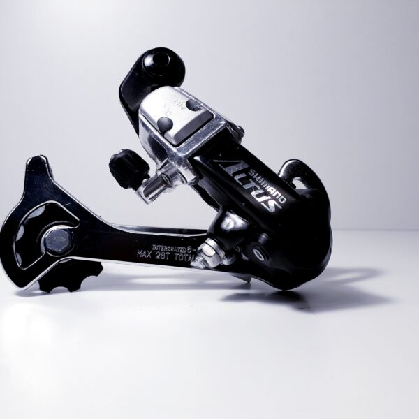 SHIMANO RD-CT92 ALTUS SIS REAR DERAILLEUR NOS
