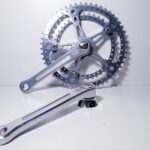 SUGINO SUPER COMPETITION MIGHTY 171MM 53-42T DRILLED NOS