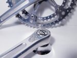SUGINO SUPER COMPETITION MIGHTY CRANKSET 53/42T DRILLED - Image 7