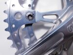 SUGINO SUPER COMPETITION MIGHTY CRANKSET 53/42T DRILLED - Image 9