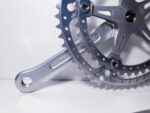 SUGINO SUPER COMPETITION MIGHTY CRANKSET 53/42T DRILLED - Image 3