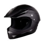 FULL FACE FORCE DOWNHILL BLACK 54-58CM