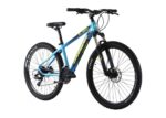 CARRERA MTB M7 2000 HD 27.5'' BLUE-LIME - Image 6
