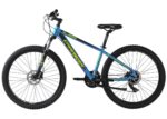 CARRERA MTB M7 2000 HD 27.5'' BLUE-LIME - Image 8