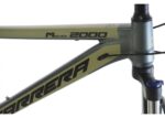 CARRERA MTB M7 2000 V BRAKE  27.5'' GREY-OLIVE GREEN - Image 2