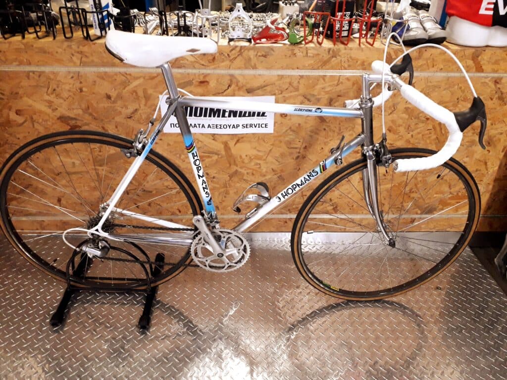 HOPMANS SCORPIONE VINTAGE ROAD BIKE 54 CM