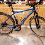 IDEAL OPTIMUS 700C (2016) BLUE 50CM