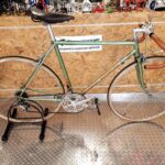 MOTOBECANE SUPER MIRAGE GREEN VINTAGE ROAD 54CM