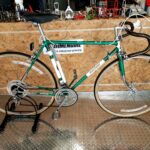 RALEIGH SUPER COURSE MKII DL-100 21 1/2'