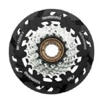 FREEWHEEL SHIMANO 7 SPEED 14-34T MEGA RANGE