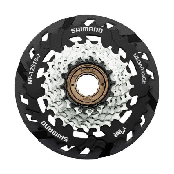 FREEWHEEL SHIMANO 7 SPEED 14-34T MEGA RANGE