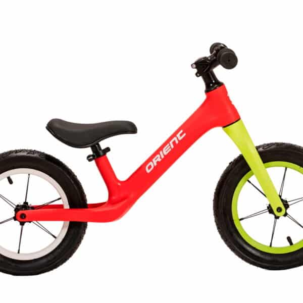 Orient Training 12' w/hub light Red