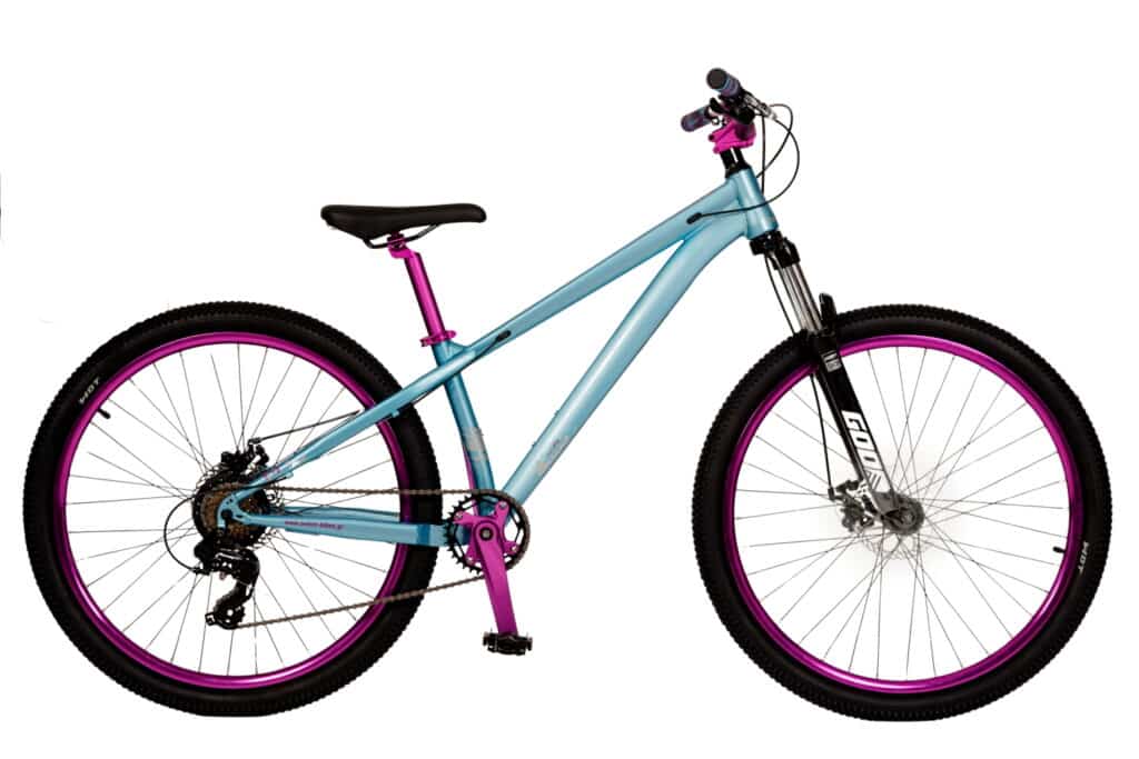 ORIENT LOOP 27.5'' DIRT BIKE XS FRAME DISC MECH
