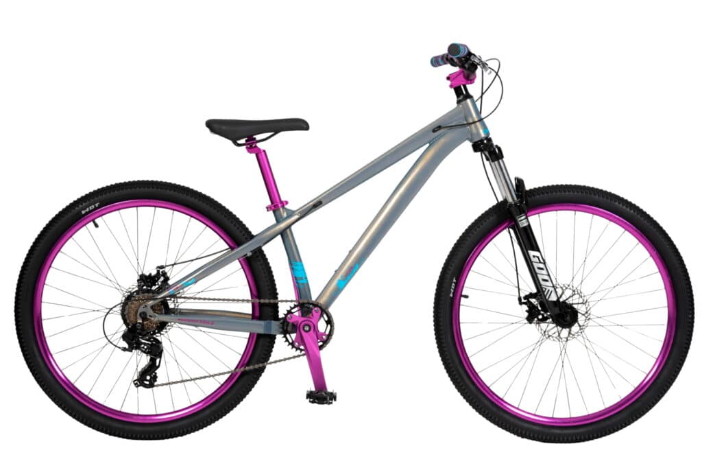 ORIENT LOOP 27.5'' DIRT BIKE GREY