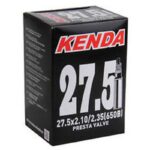 KENDA TUBE 27.5X2.10/2.35 FV PRESTA BOX 48MM