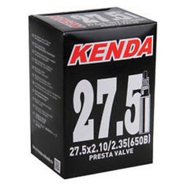 KENDA TUBE 27.5X2.10/2.35 FV PRESTA BOX 48MM