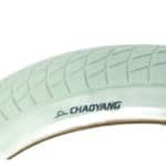 CHAOYANG TIRE 16X2.125 WHITE H-537