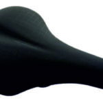 BASSANO ANTICOMPRESSION MAN SADDLE BLACK