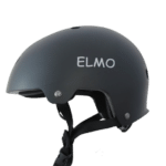 SK-564 URBAN ELMO ADULT HELMET E BIKES MEDIUM LARGE BLACK