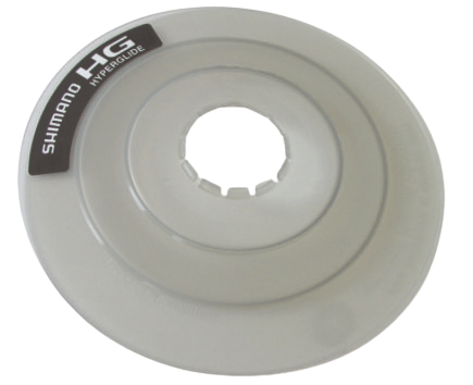 CHAIN PROTECTOR SHIMANO CS-HG22 34T