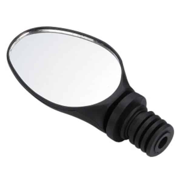 46298 FORCE MINI MIRROR BICYCLE HANDLEBAR 70X50mm