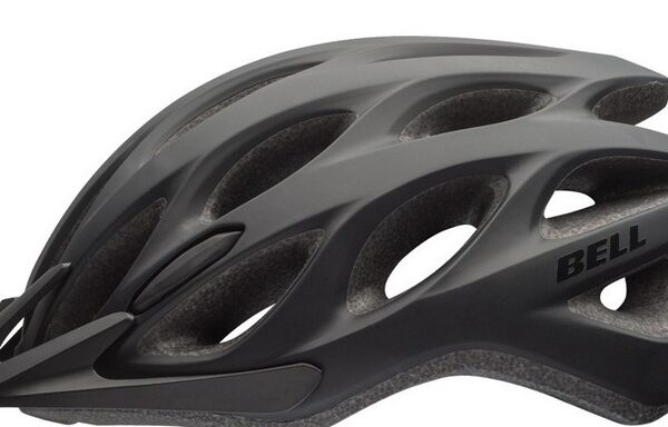 BELL CHARGER-HELMET-54-61-CM-INMOLD-MATTE-BLACK