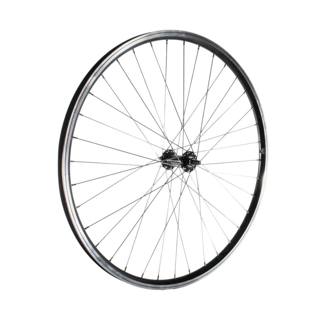 700x23c Δίπατος Αλουμινίου FRONT WHEEL ROAD 32H 100OLD