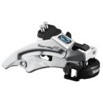 SHIMANO FD-TX800 TOURNEY 7/8 SPEED TRIPLE FRONT DERAILLEUR