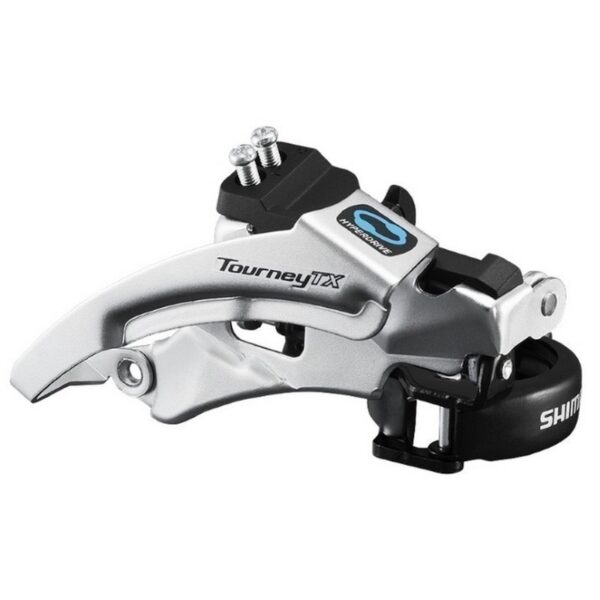 SHIMANO FD-TX800 TOURNEY 7/8 SPEED TRIPLE FRONT DERAILLEUR