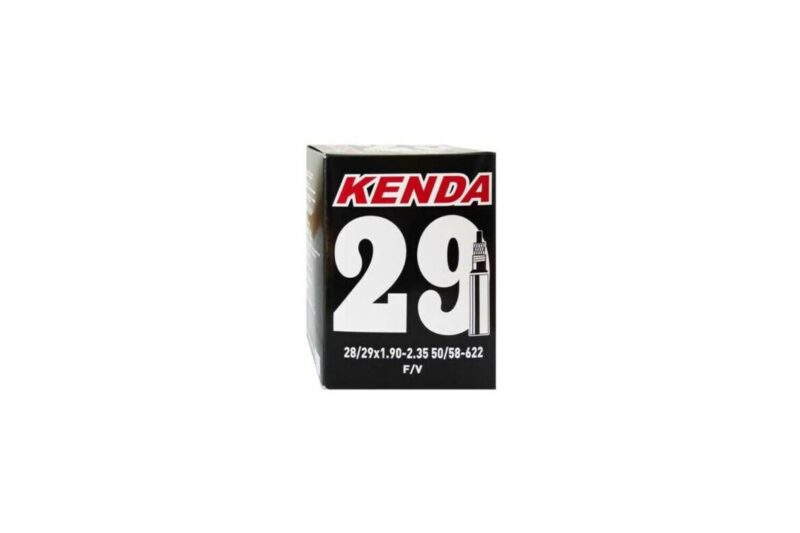 KENDA-TUBE-AV-29-HEAVY-DUTY-1.2-MM-1.90-2.30 ΑΕΡΟΘΑΛΑΜΟΣ 29Χ1,90/2,30 A/V 48 MM HEAVY DUTY 1.2MM BOX KENDA